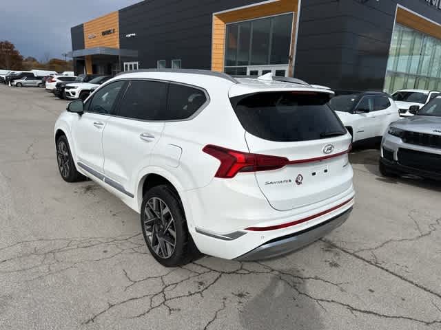 Thumbnail: 2023 Hyundai Santa Fe - 19