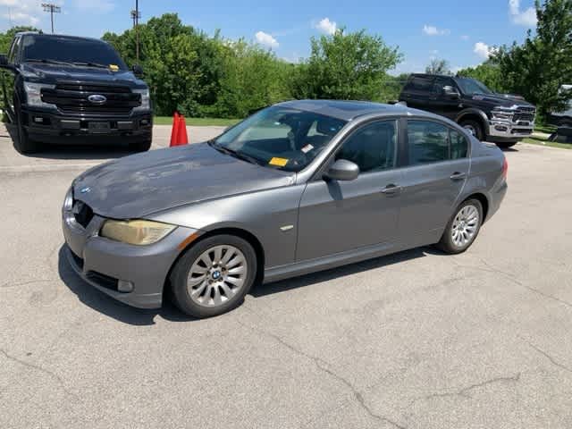 Thumbnail: 2009 BMW 3 Series - 9