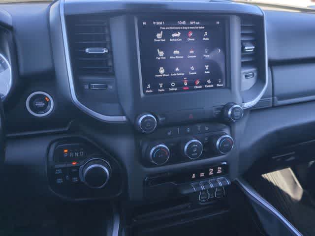 Thumbnail: 2021 RAM 1500 - 26