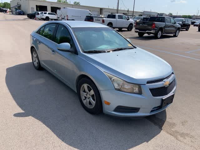 Thumbnail: 2011 Chevrolet Cruze - 20
