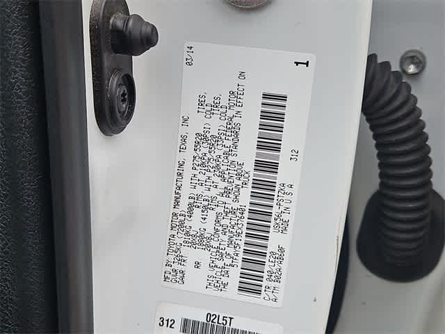 Thumbnail: 2014 Toyota Tundra - 37