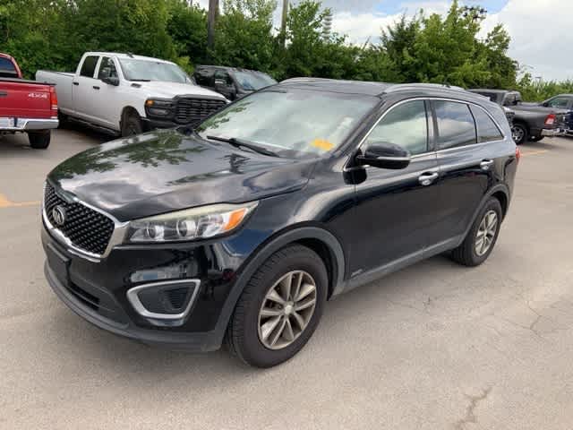 Thumbnail: 2016 Kia Sorento - 2