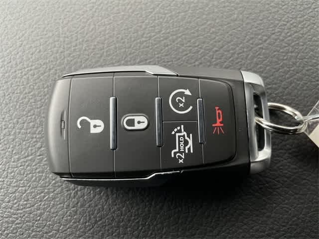 Thumbnail: 2025 RAM 1500 - 41