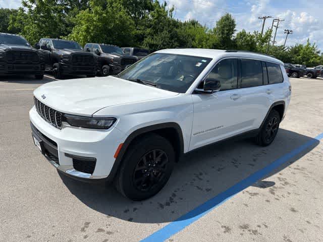 Thumbnail: 2021 Jeep Grand Cherokee L - 15