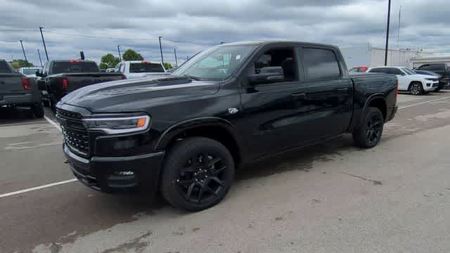 Thumbnail: 2026 RAM 1500 - 4