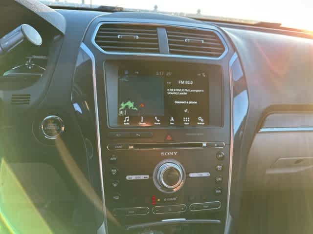 Thumbnail: 2018 Ford Explorer - 7