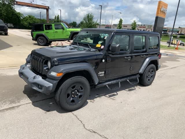 Thumbnail: 2018 Jeep Wrangler - 13