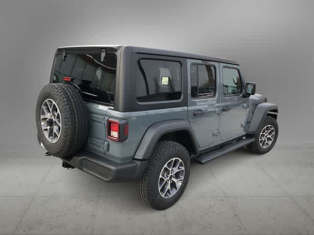 Thumbnail: 2026 Jeep Wrangler - 6
