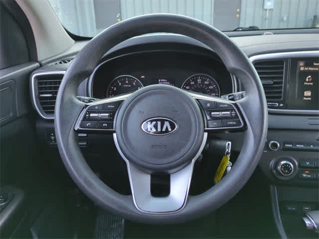 Thumbnail: 2020 Kia Sportage - 23