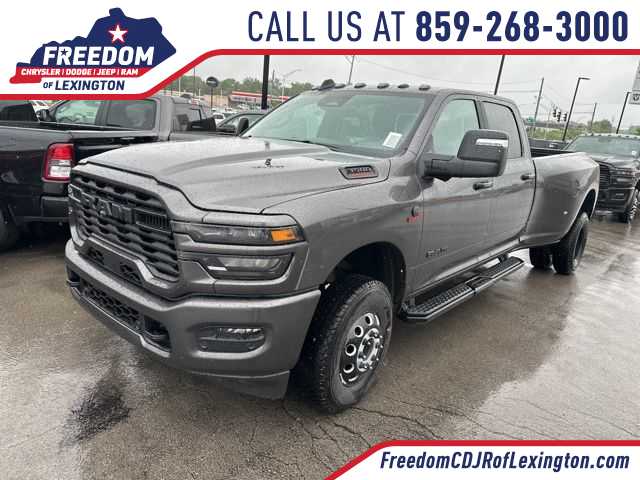 Thumbnail: 2026 RAM 3500 - 1