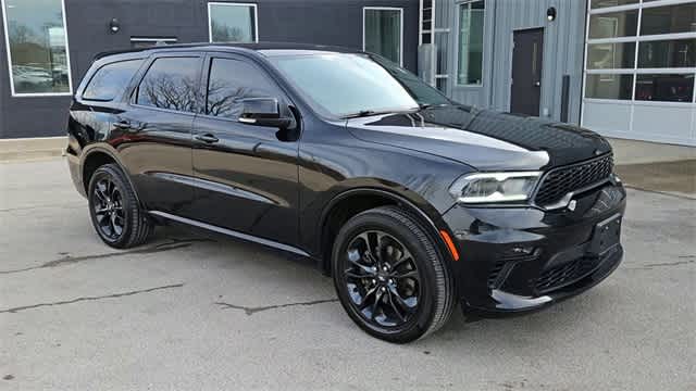 Thumbnail: 2021 Dodge Durango - 2
