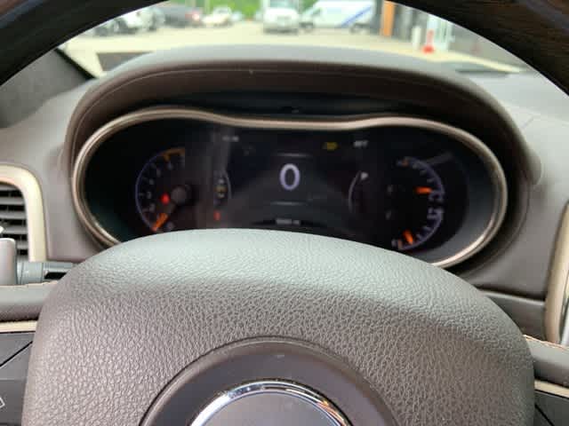 Thumbnail: 2014 Jeep Grand Cherokee - 7