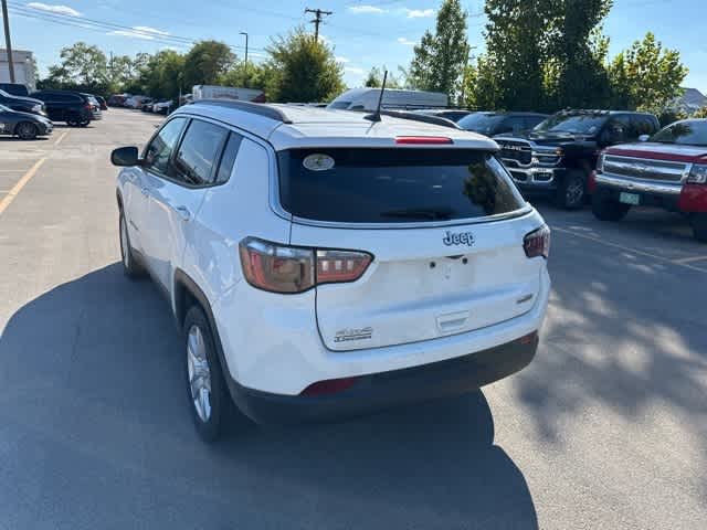 Thumbnail: 2022 Jeep Compass - 17