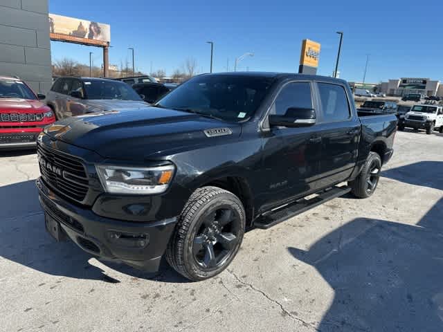 Thumbnail: 2019 RAM 1500 - 13