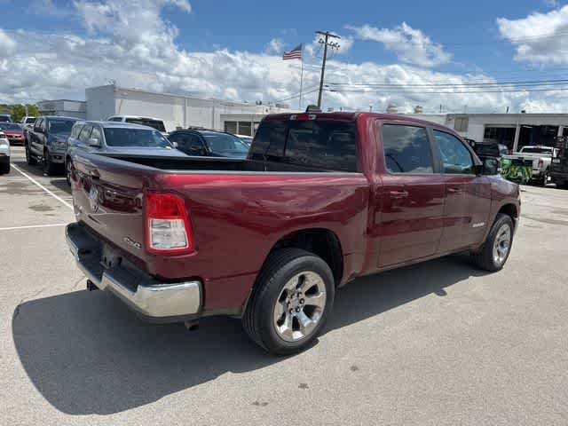 Thumbnail: 2022 RAM 1500 - 22