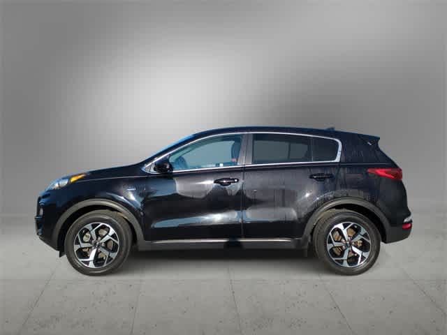Thumbnail: 2020 Kia Sportage - 5