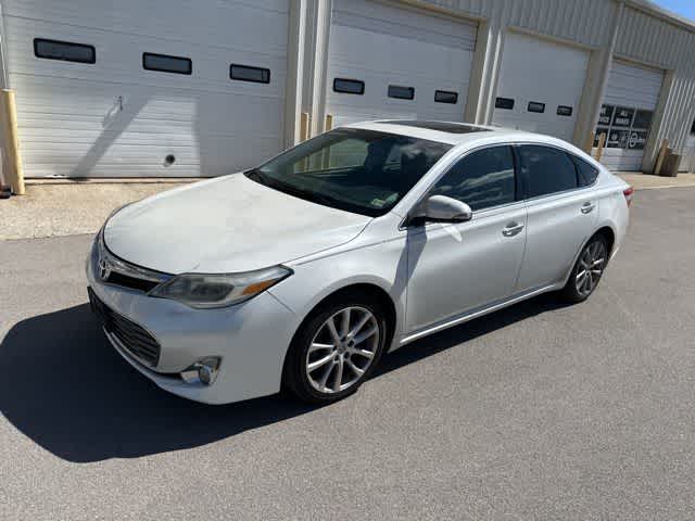 Thumbnail: 2014 Toyota Avalon - 13