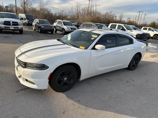 Thumbnail: 2021 Dodge Charger - 14