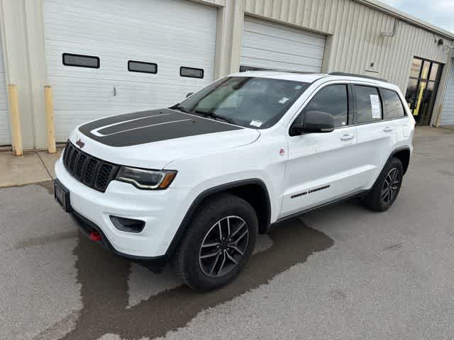 Thumbnail: 2021 Jeep Grand Cherokee - 13