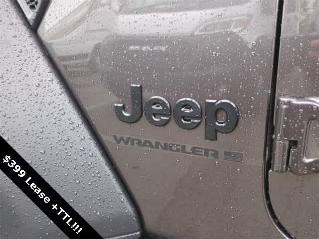 Thumbnail: 2026 Jeep Wrangler - 12