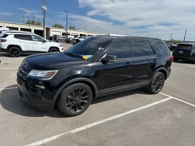 Thumbnail: 2018 Ford Explorer - 10