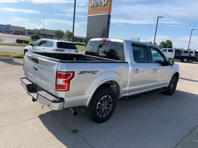 Thumbnail: 2019 Ford F-150 - 17