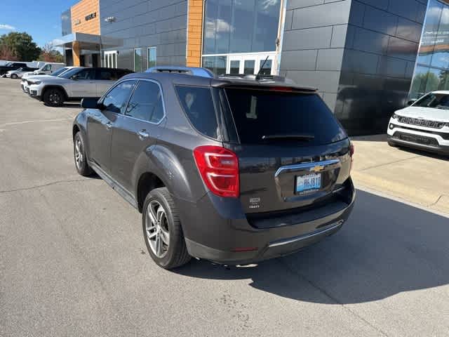 Thumbnail: 2016 Chevrolet Equinox - 16