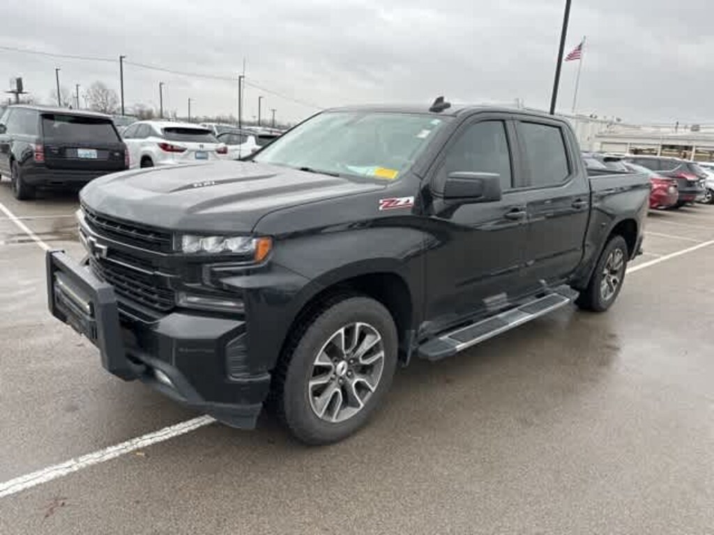 Used 2020 Chevrolet Silverado 1500 RST Truck