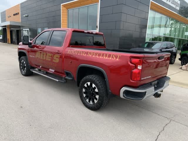 2020 Chevrolet Silverado 2500 LT 18