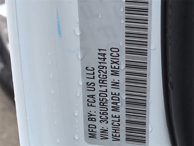 Thumbnail: 2024 RAM 2500 - 35