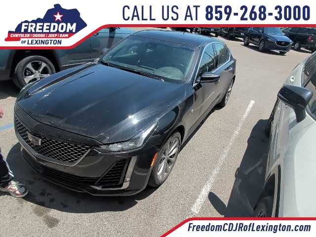 2024 Cadillac CT5 Premium Luxury -
                  Lexington, KY