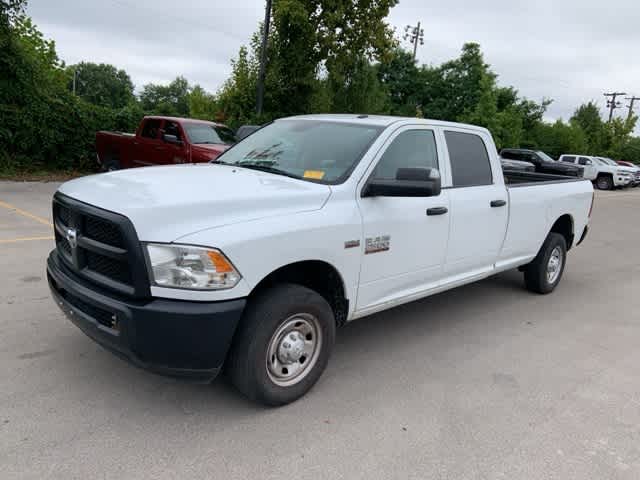 Thumbnail: 2017 RAM 2500 - 8