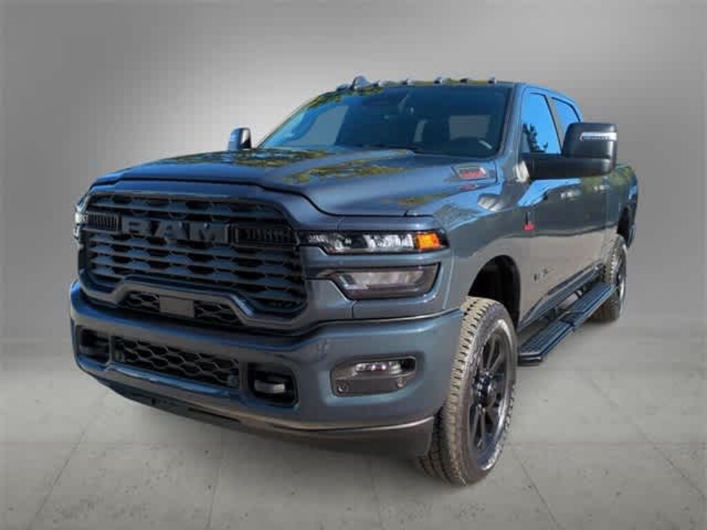 New 2026 Ram 2500 Big Horn Truck Crew Cab