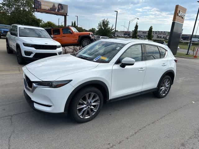 Thumbnail: 2020 Mazda CX-5 - 13
