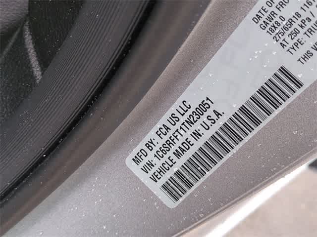 Thumbnail: 2026 RAM 1500 - 37