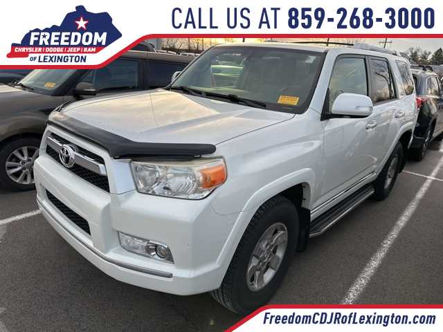 2010 Toyota 4Runner SR5 -
                  Lexington, KY