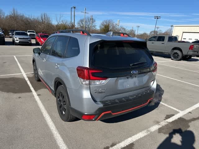 Thumbnail: 2019 Subaru Forester - 20