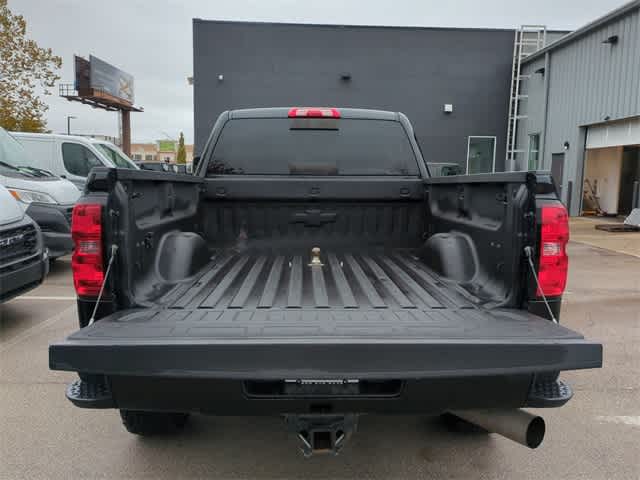 Thumbnail: 2016 Chevrolet Silverado 2500 - 35