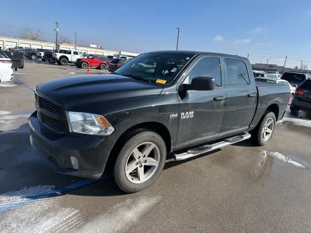 Thumbnail: 2018 RAM 1500 - 11