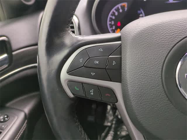 Thumbnail: 2021 Jeep Grand Cherokee - 25