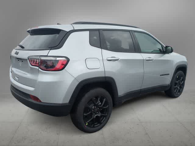 Thumbnail: 2026 Jeep Compass - 8
