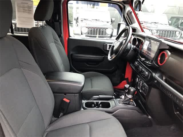 Thumbnail: 2020 Jeep Wrangler - 30