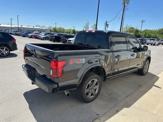 Thumbnail: 2020 Ford F-150 - 21