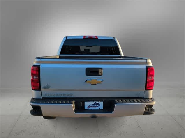 Thumbnail: 2018 Chevrolet Silverado 1500 - 7