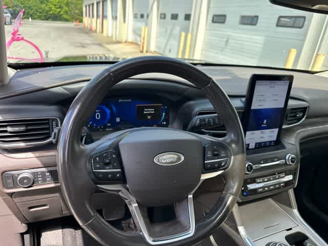 Thumbnail: 2020 Ford Explorer - 7