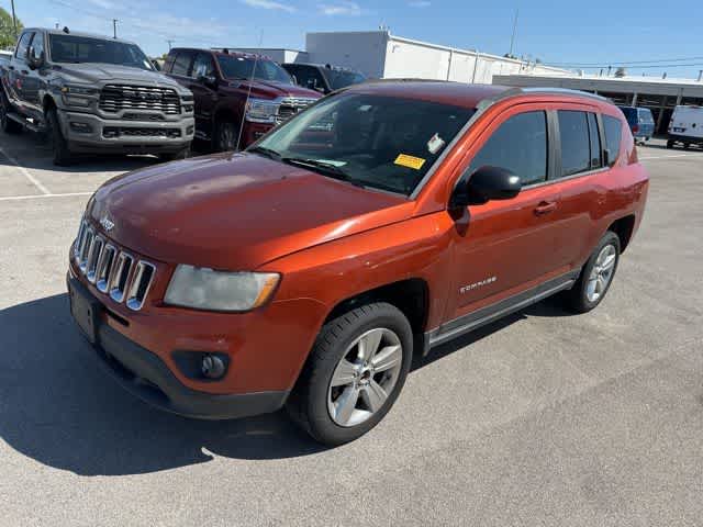 Thumbnail: 2012 Jeep Compass - 2