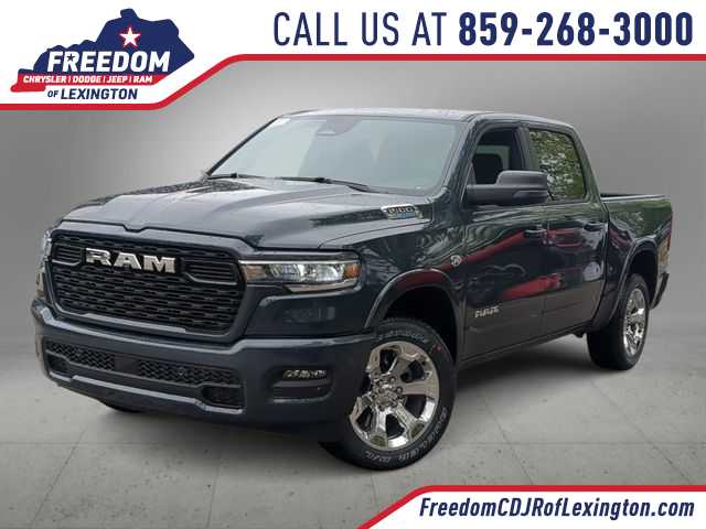 Thumbnail: 2026 RAM 1500 - 1