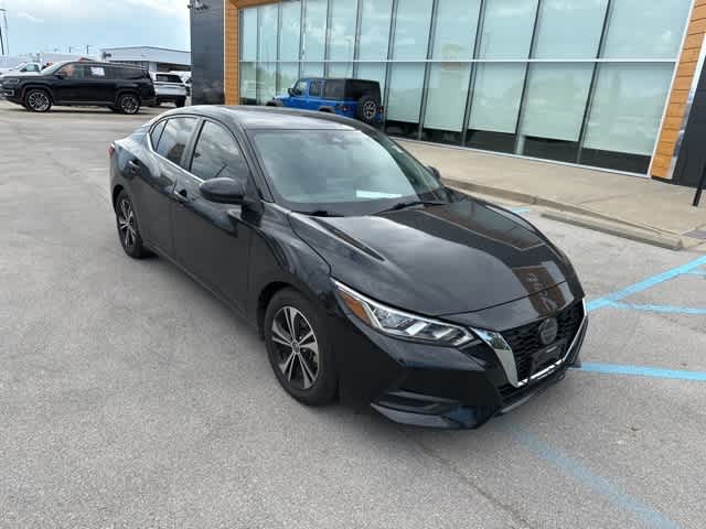 Thumbnail: 2021 Nissan Sentra - 23