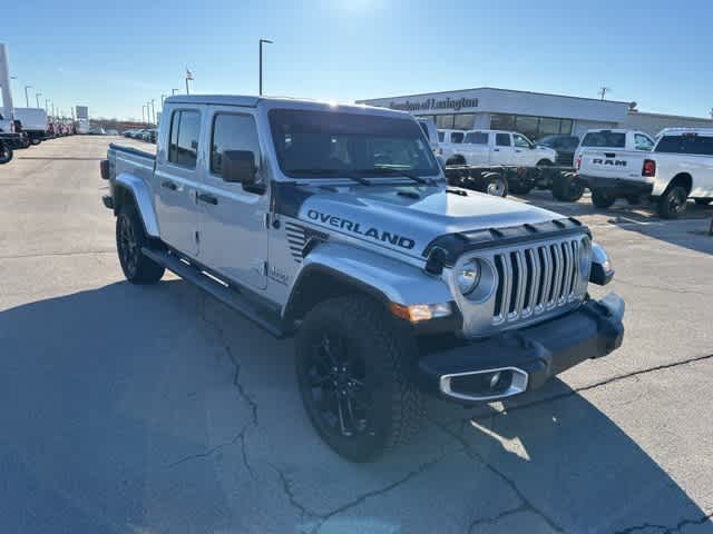 Thumbnail: 2023 Jeep Gladiator - 24