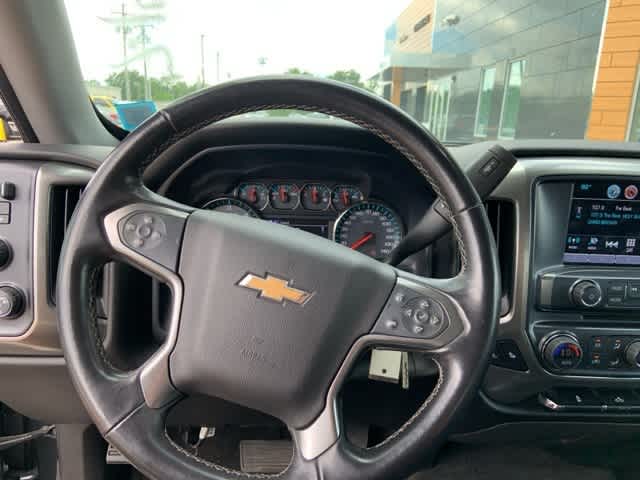 Thumbnail: 2018 Chevrolet Silverado 1500 - 8